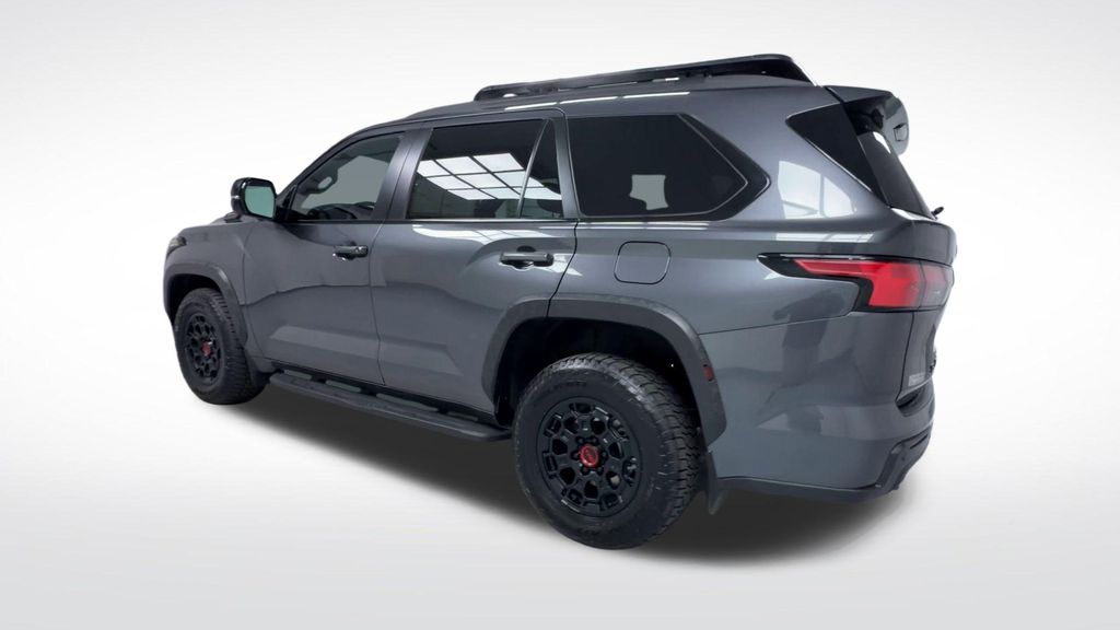Used 2026 Toyota Sequoia SUV
