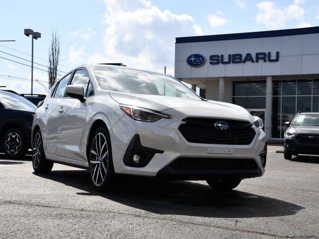 2026 Subaru Impreza Sport AWD