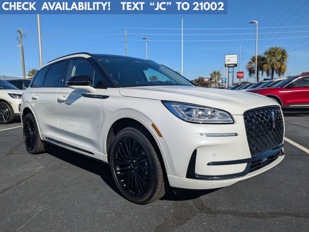 2026 Lincoln Corsair Grand Touring