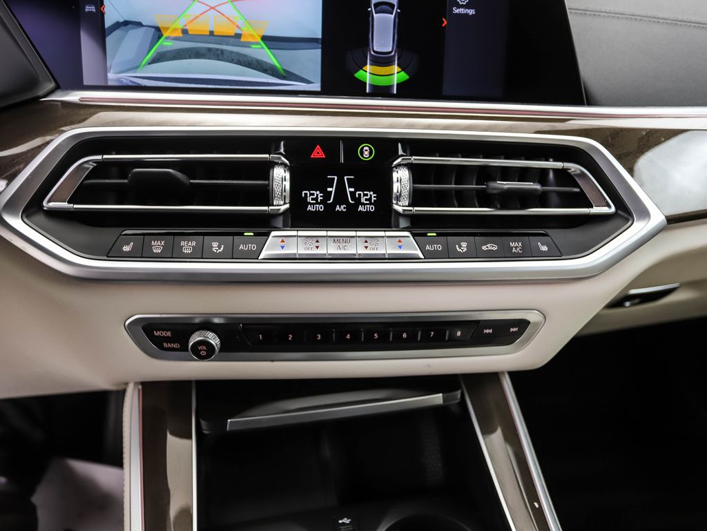 2022 BMW X5 xDrive40i 19
