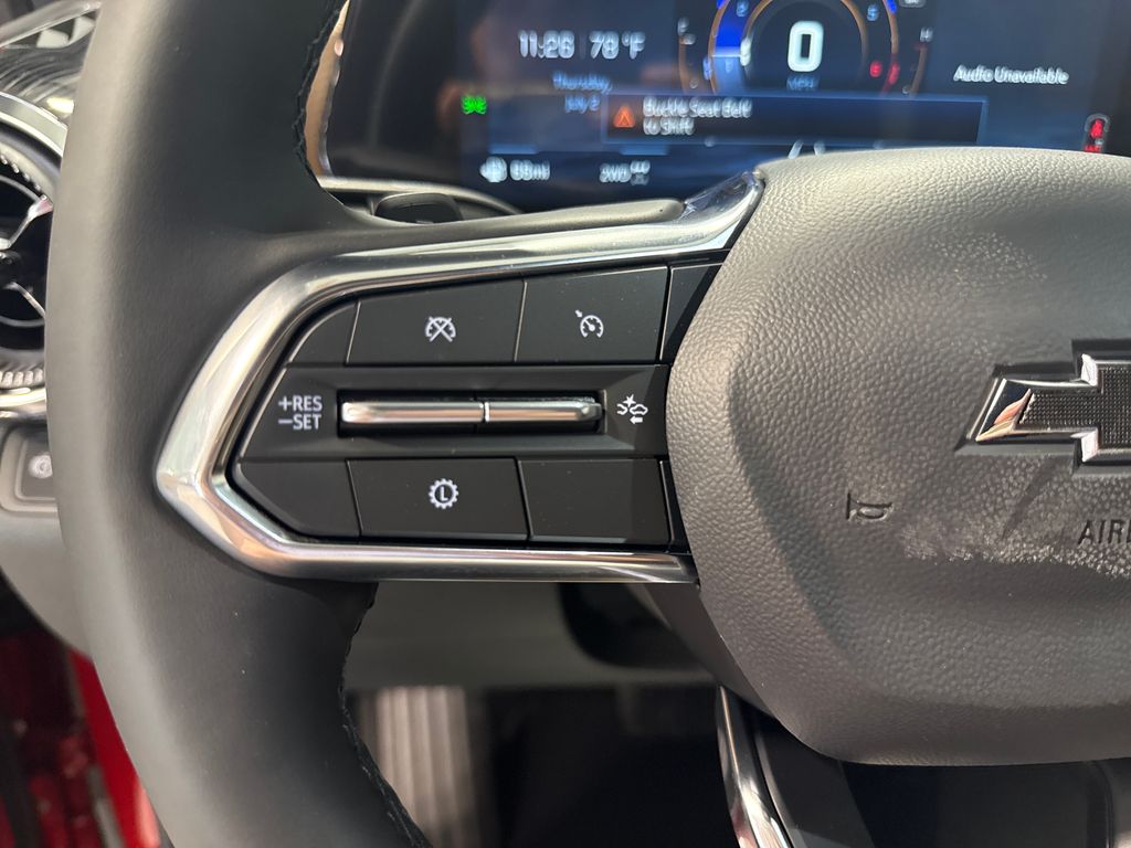 2027 Chevrolet Equinox ACTIV - Image 4