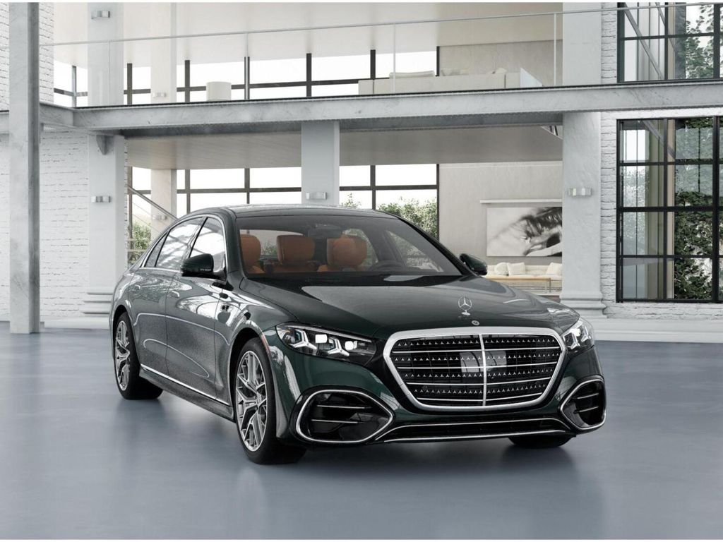 Thumbnail: 2027 Mercedes-Benz S-Class - 9