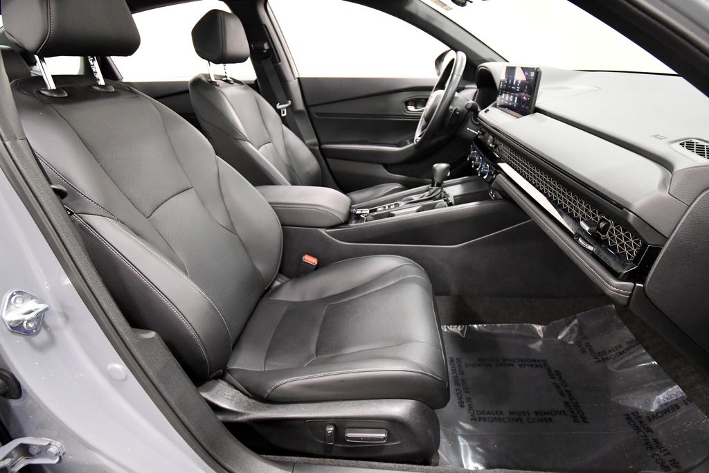 Used 2023 Honda Accord Hybrid Sedan