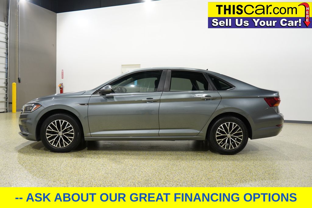 2019 Volkswagen Jetta 1.4T SEL photo 3