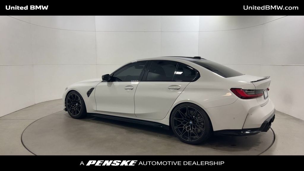 2024 BMW M3 Competition 6