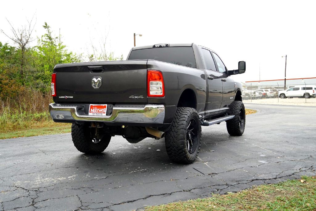 Used Car 2020 Ram 2500  Lone Star Silver For Sale Under $35,000 In Taylor, Texas