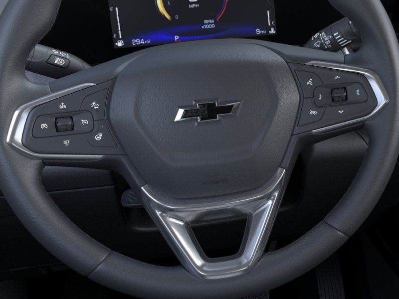 New 2026 Black Chevrolet LT image 20