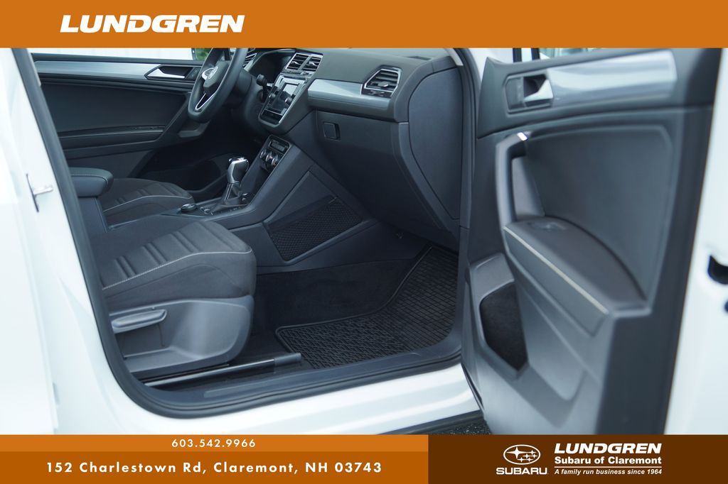 Used 2022 Volkswagen Tiguan SUV