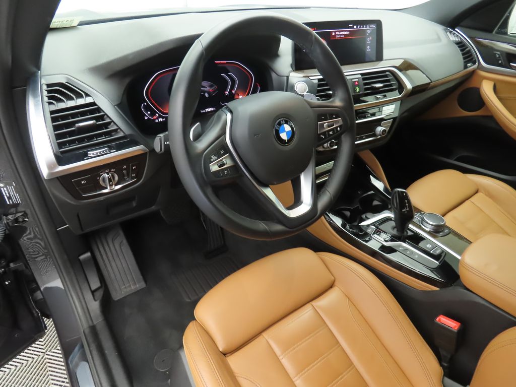 Thumbnail: 2020 BMW X4 - 9