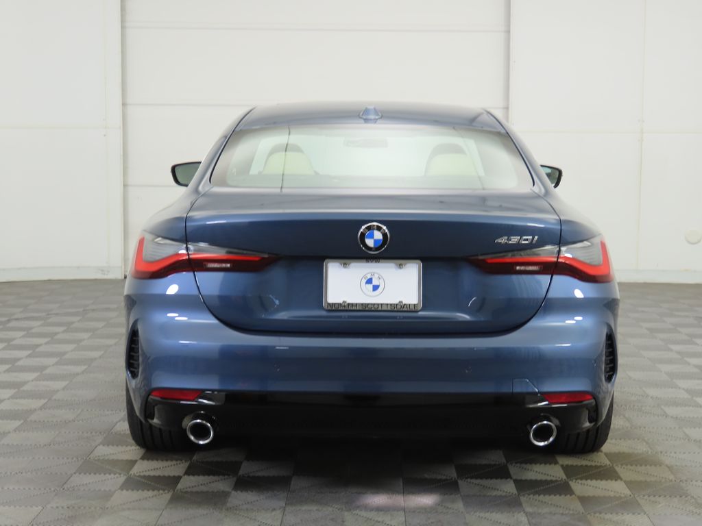 Thumbnail: 2026 BMW 4 Series - 6