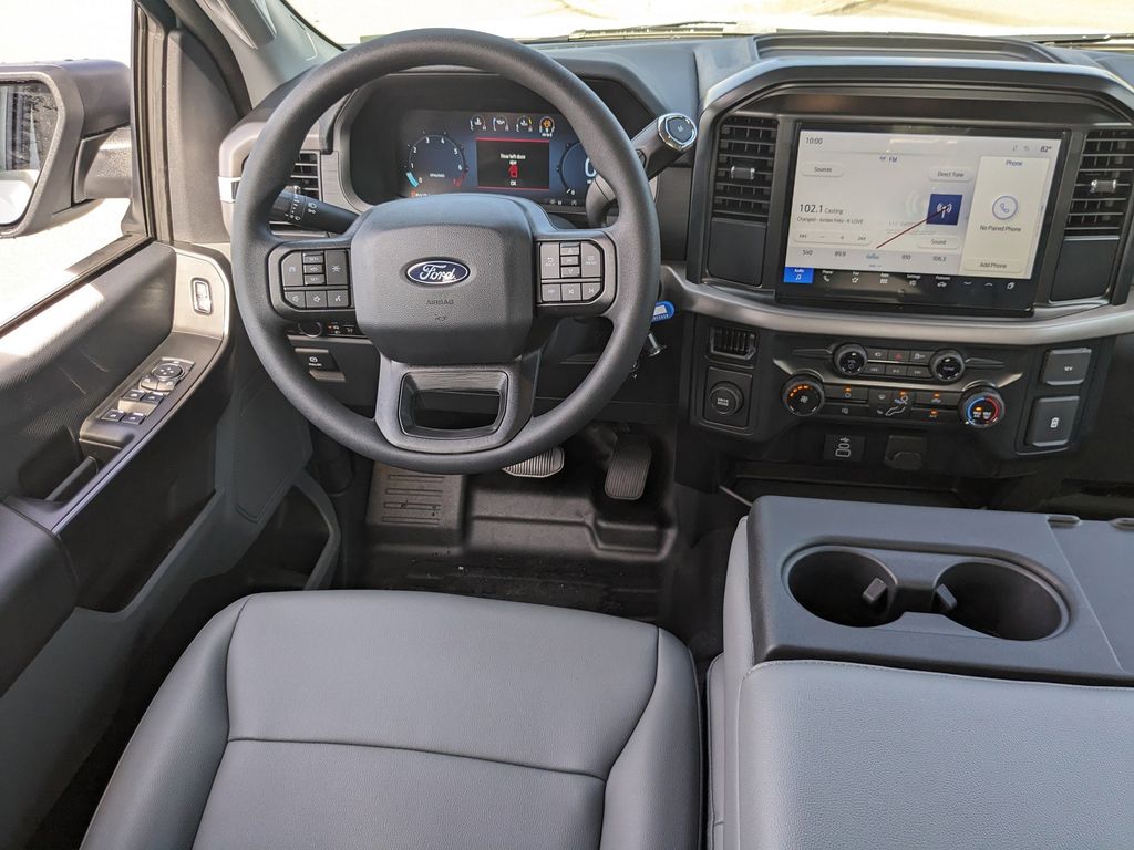 2025 Ford F-150 XL