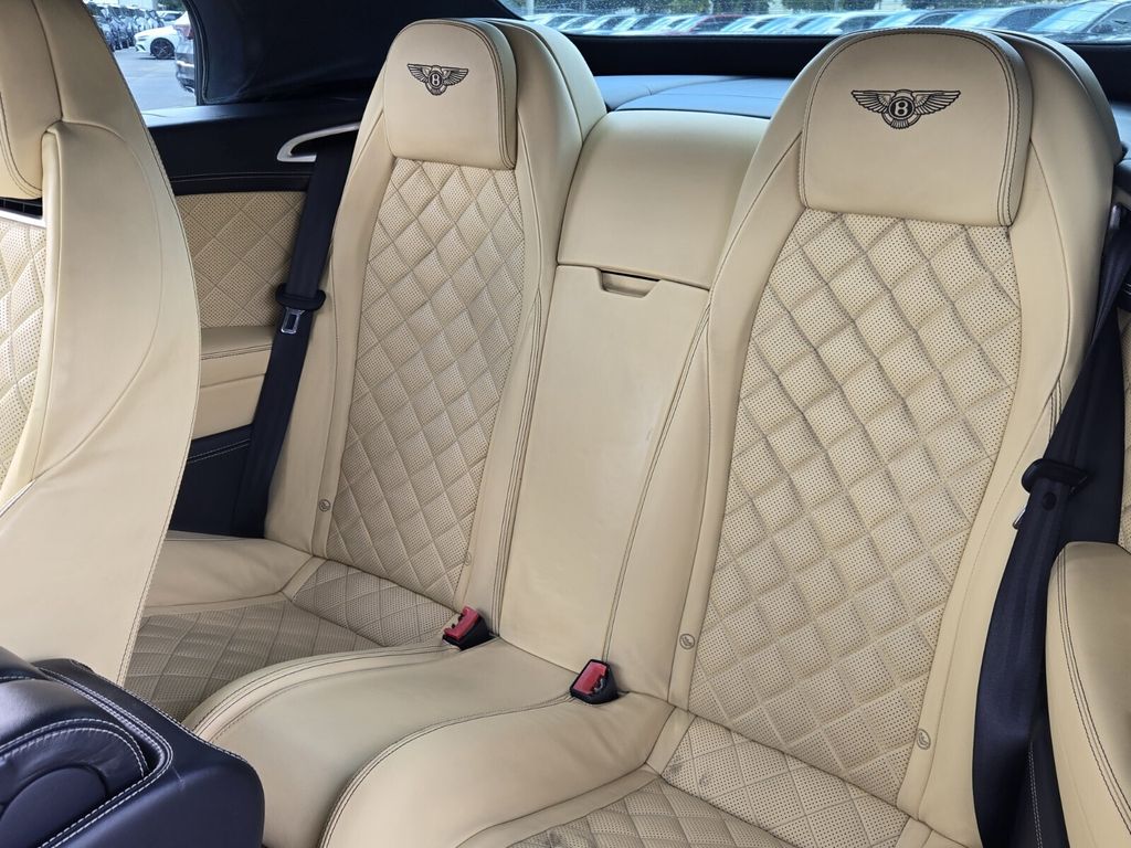 2016 Bentley Continental - $61,995