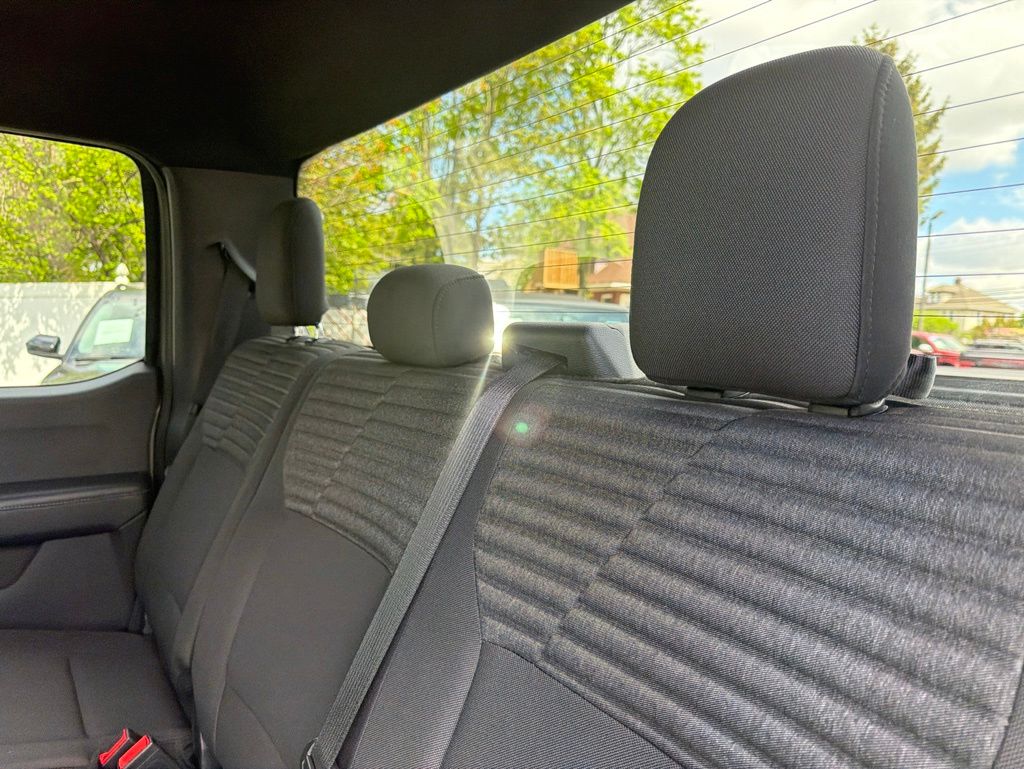 used 2023 Ford F-150 car
