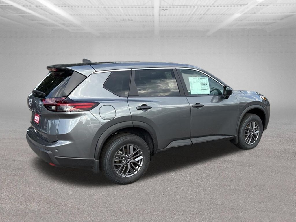 New 2026 Gray Nissan S image 4