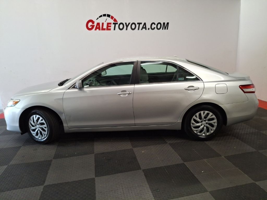 Used 2010 Toyota Camry Sedan