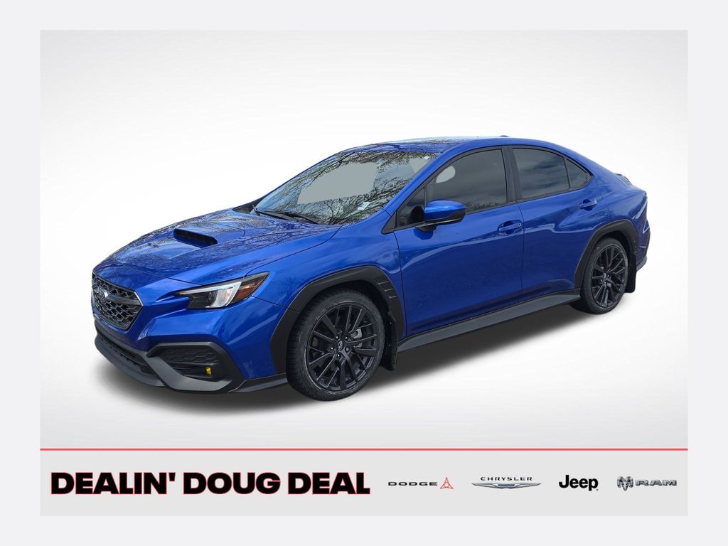 2024 Subaru WRX Premium AWD