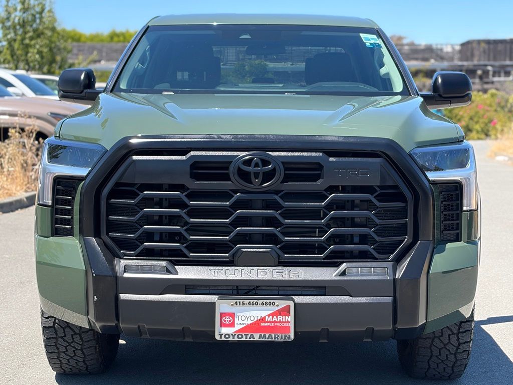 Used 2023 Toyota Tundra Truck