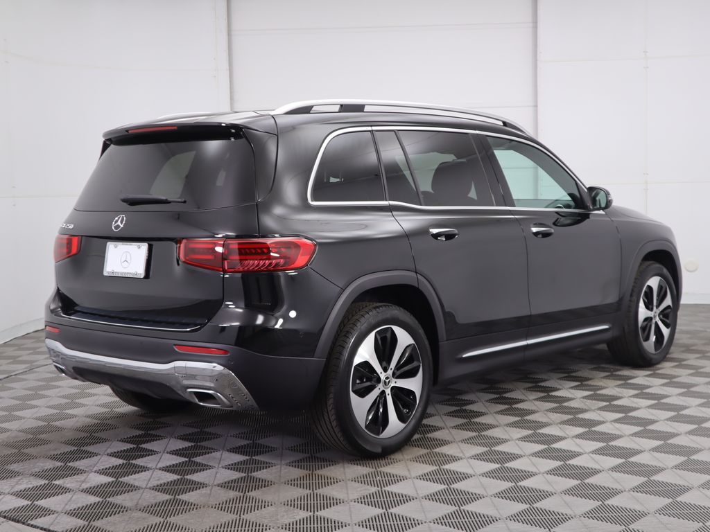 Thumbnail: 2025 Mercedes-Benz GLB - 5