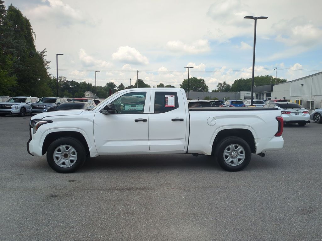 2024 Toyota Tundra SR