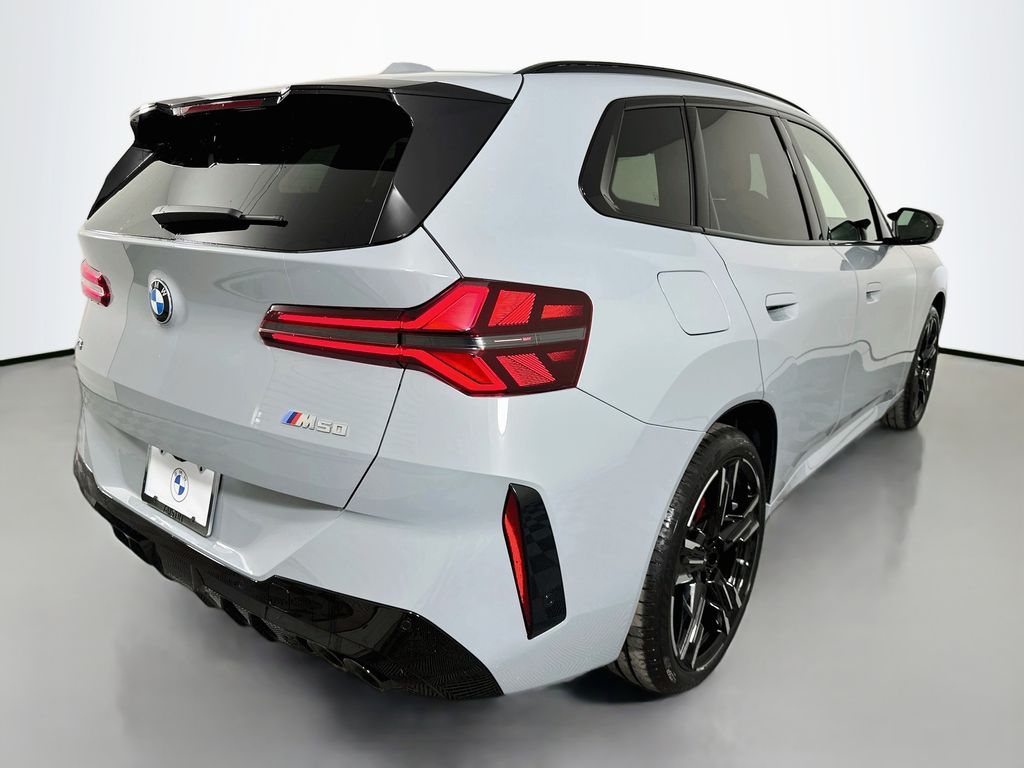 Thumbnail: 2026 BMW X3 - 5