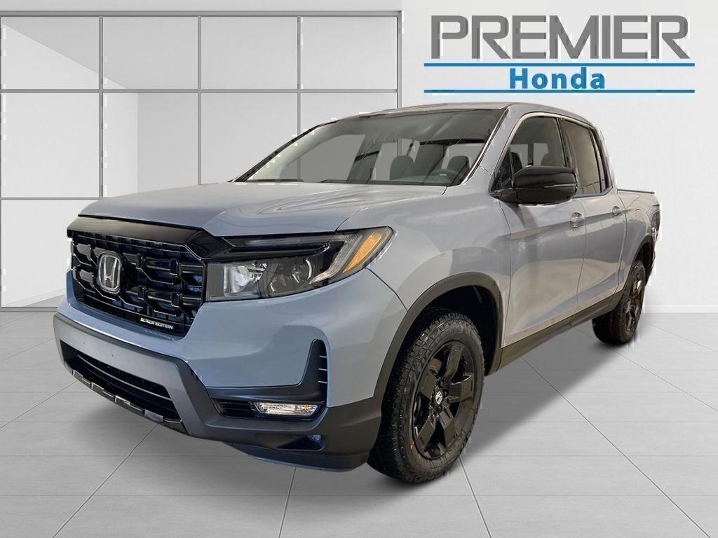 2026 Honda Ridgeline
