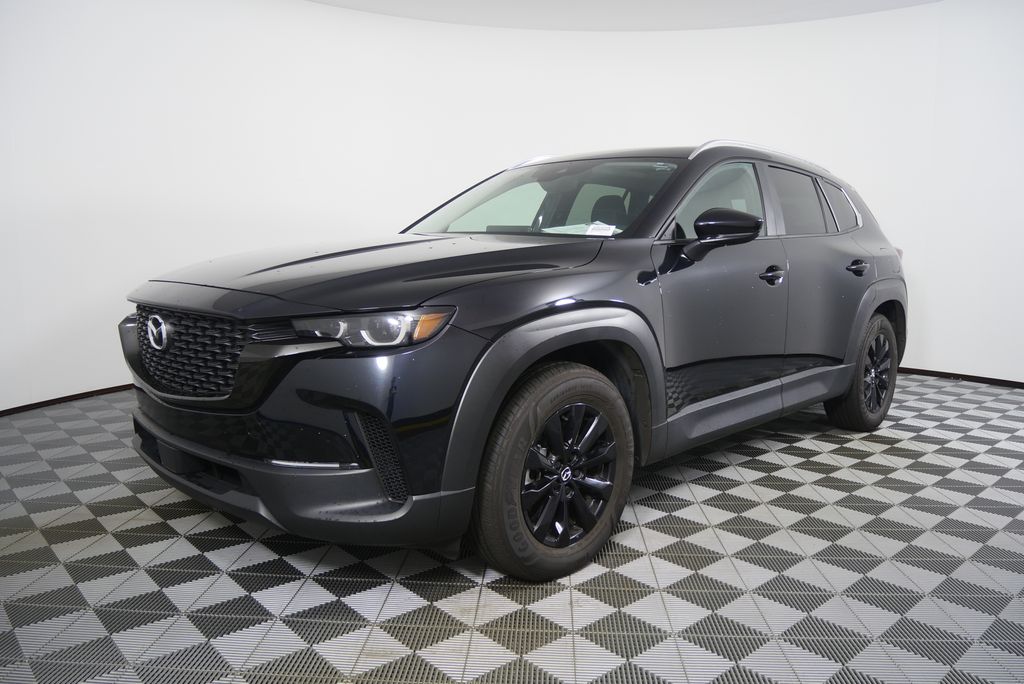 Thumbnail: 2024 Mazda CX-50 - 7