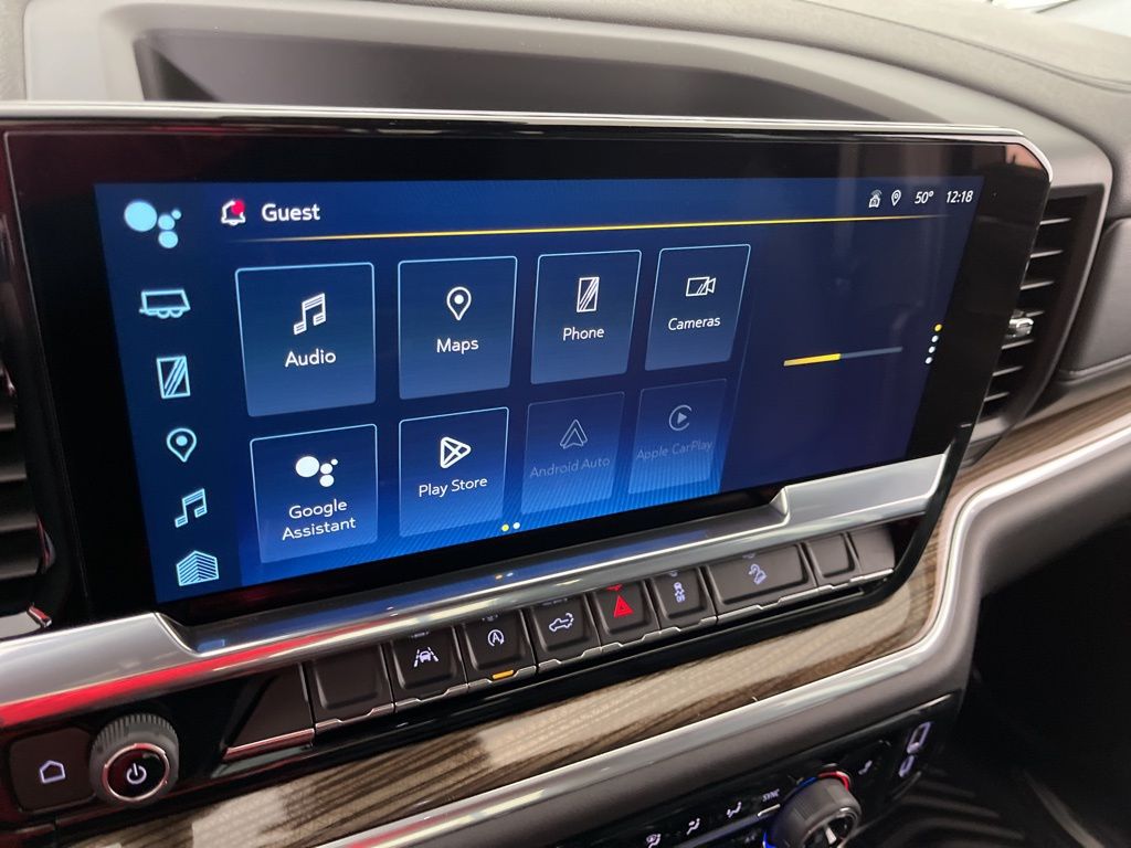 2025 Chevrolet Silverado 1500 RST 29