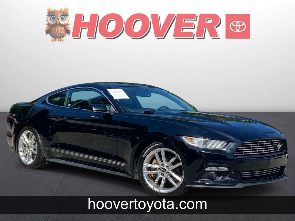 2017 Ford Mustang EcoBoost Premium