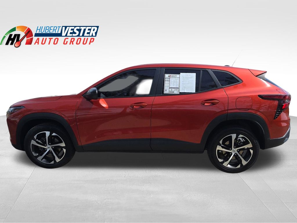 2024 Chevrolet Trax