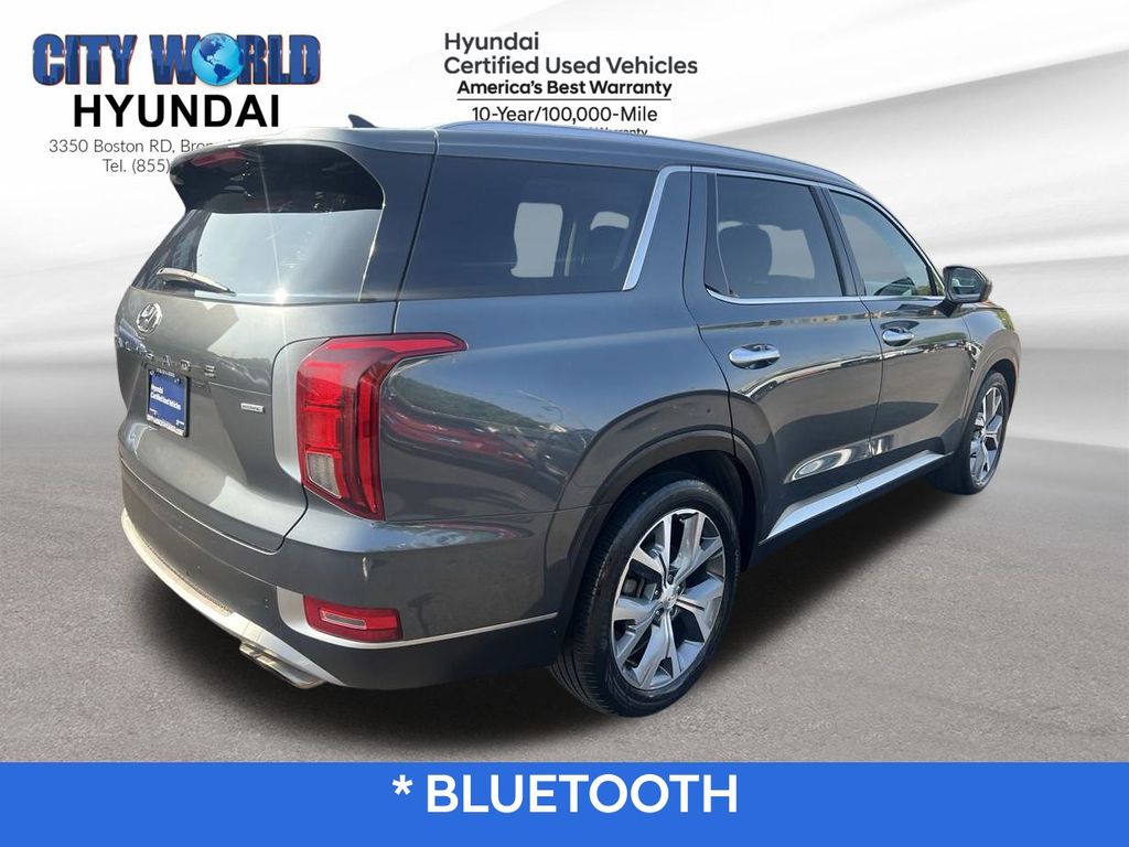 2021 Hyundai Palisade SEL 6