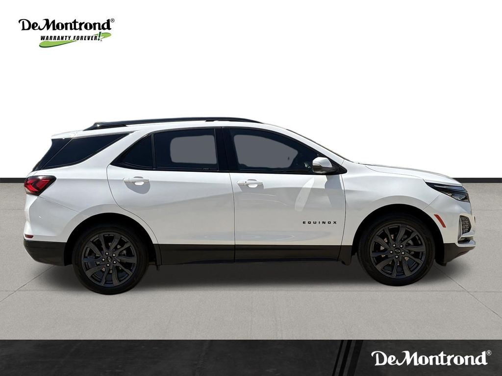 2024 Chevrolet Equinox RS - 3