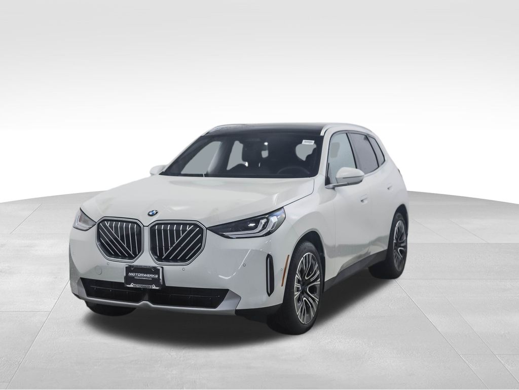 Thumbnail: 2026 BMW X3 - 1