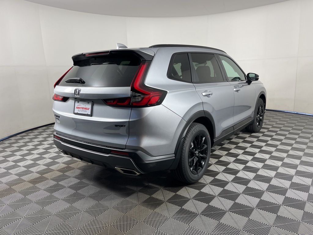 Thumbnail: 2026 Honda CR-V - 5