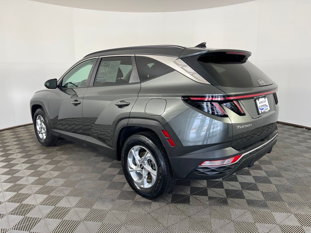 Certified Used 2023 Gray Hyundai SEL image 12