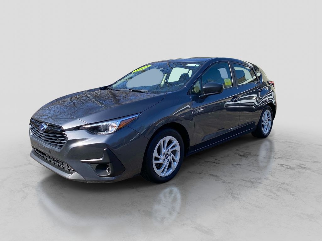 2024 Subaru Impreza AWD