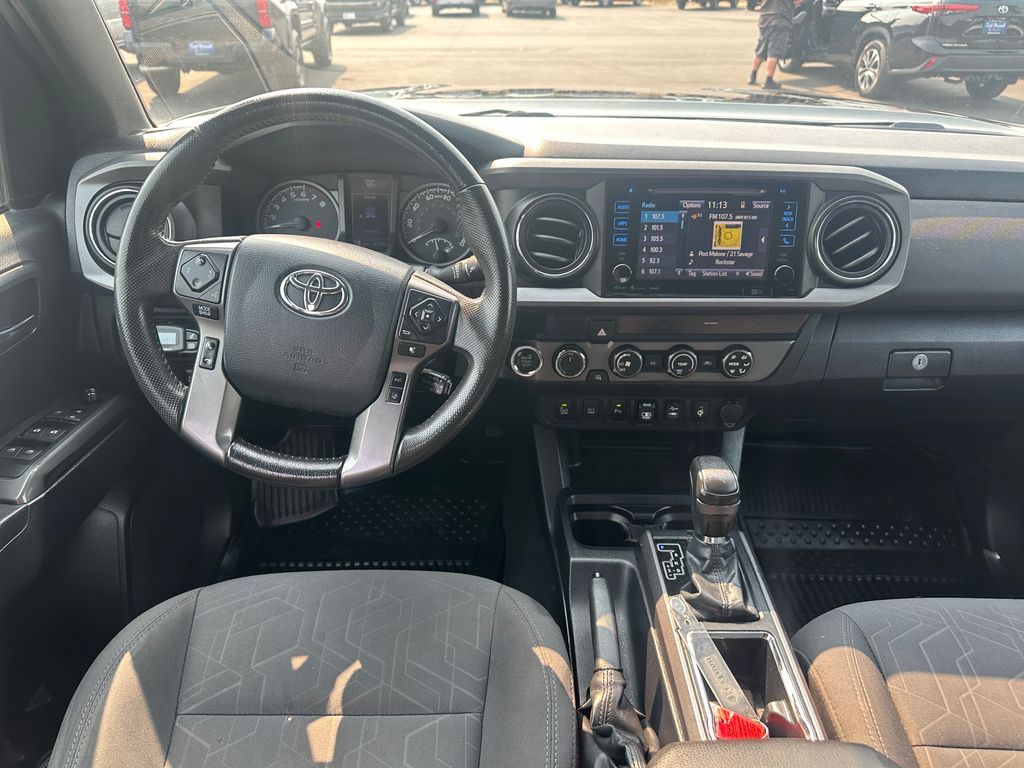 2019 Toyota Tacoma TRD Off-Road