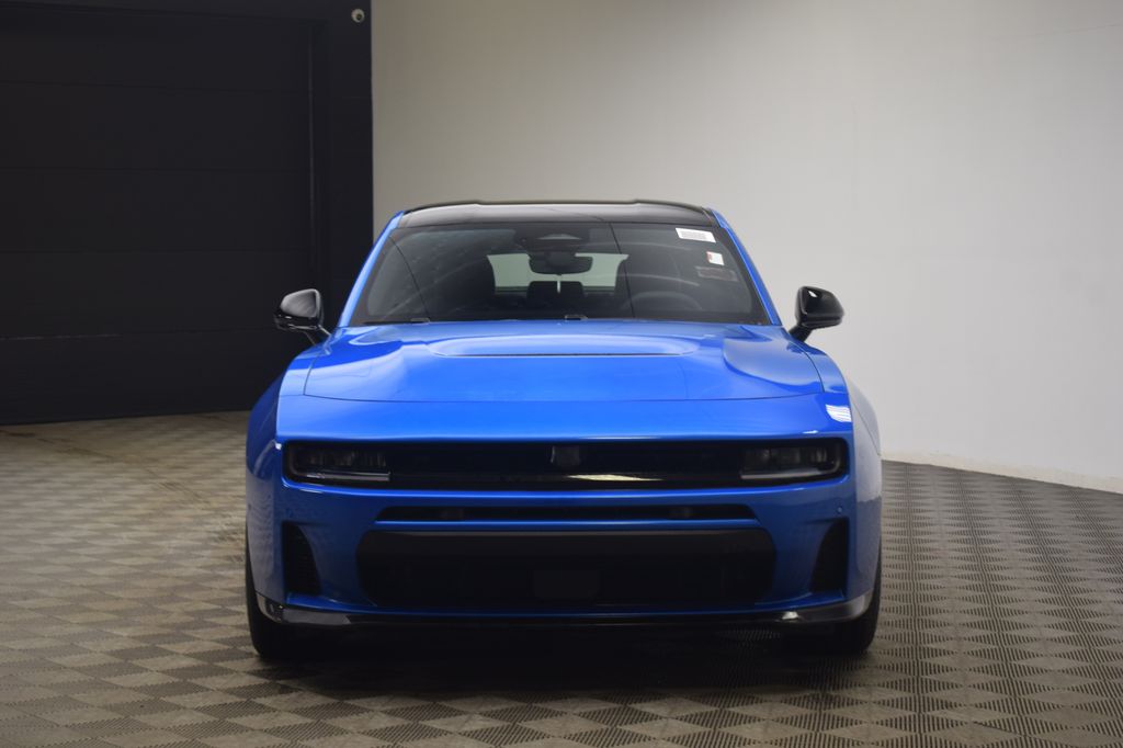 new 2026 Dodge Charger car, priced at $55,954