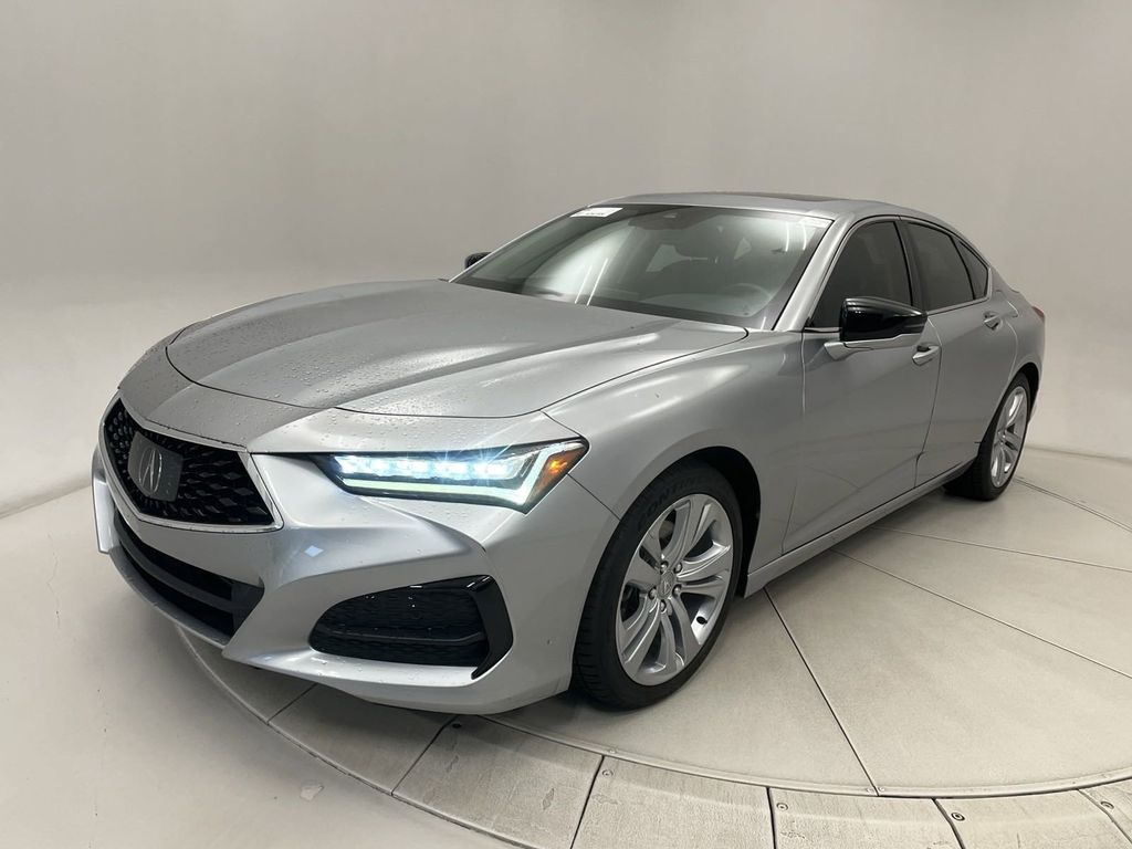 2021 Acura TLX Technology Package 3