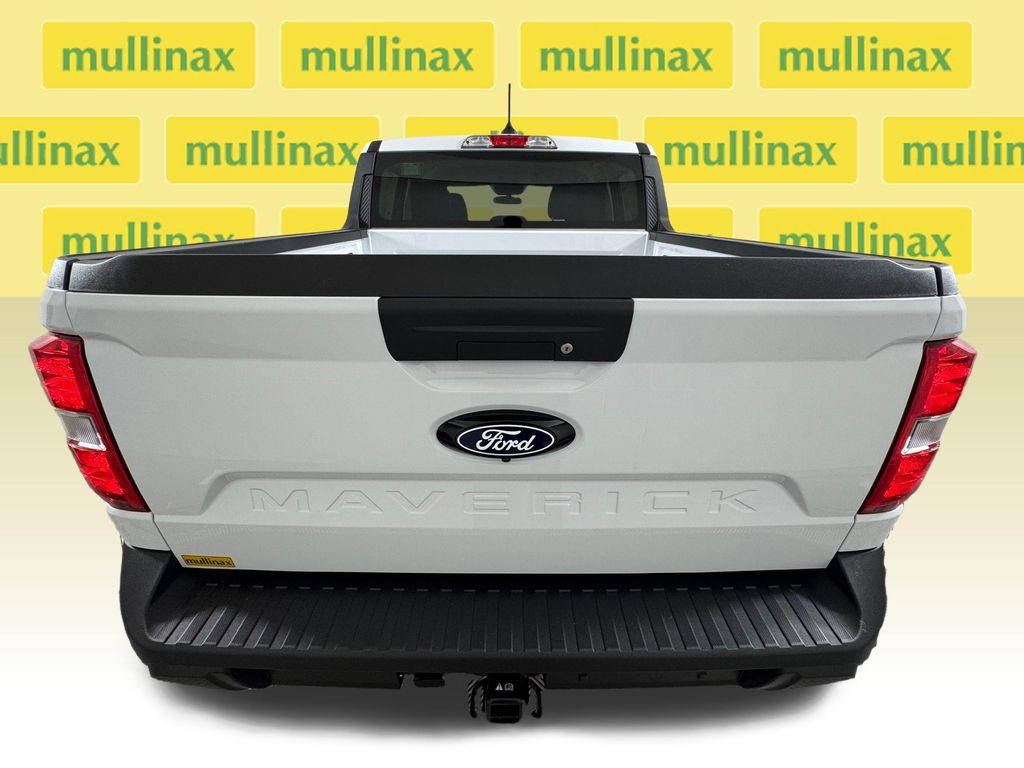 New 2026 White Ford XLT image 15