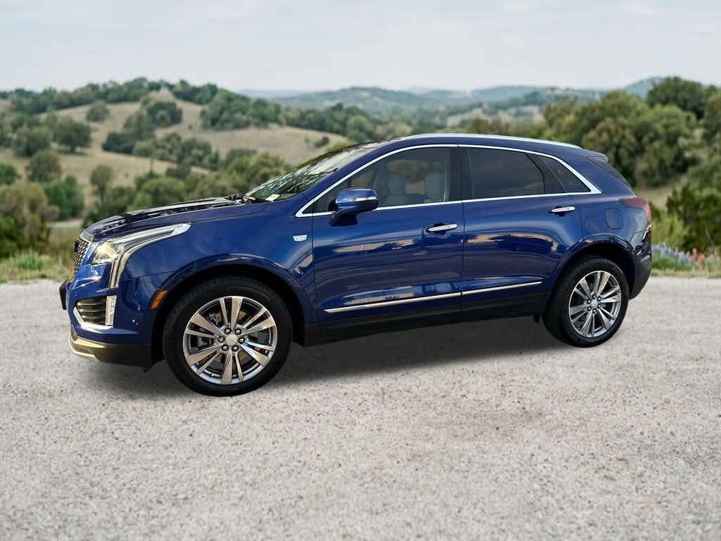 Used Car 2024 Cadillac Xt5  Premium Luxury For Sale Under $50,000 In Austin, Texas