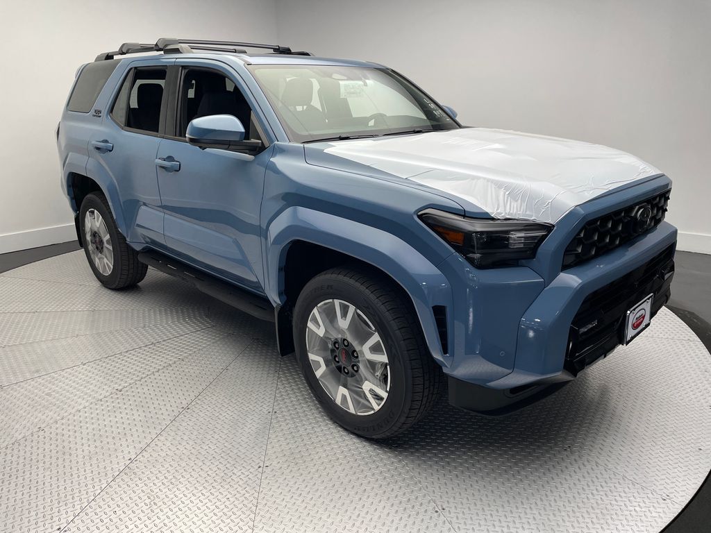 Thumbnail: 2025 Toyota 4Runner - 3
