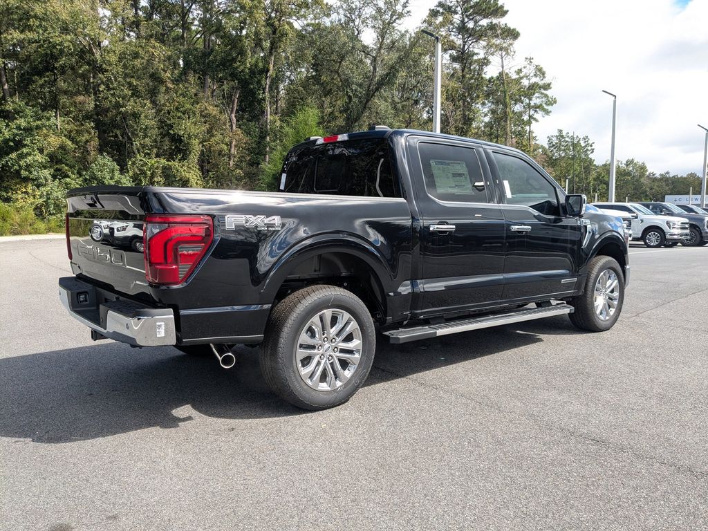 2025 Ford F-150 LARIAT