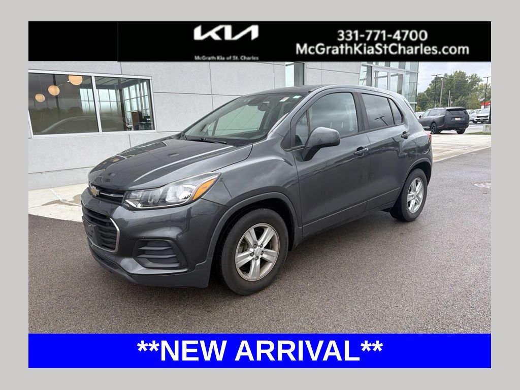 2019 Chevrolet Trax LS