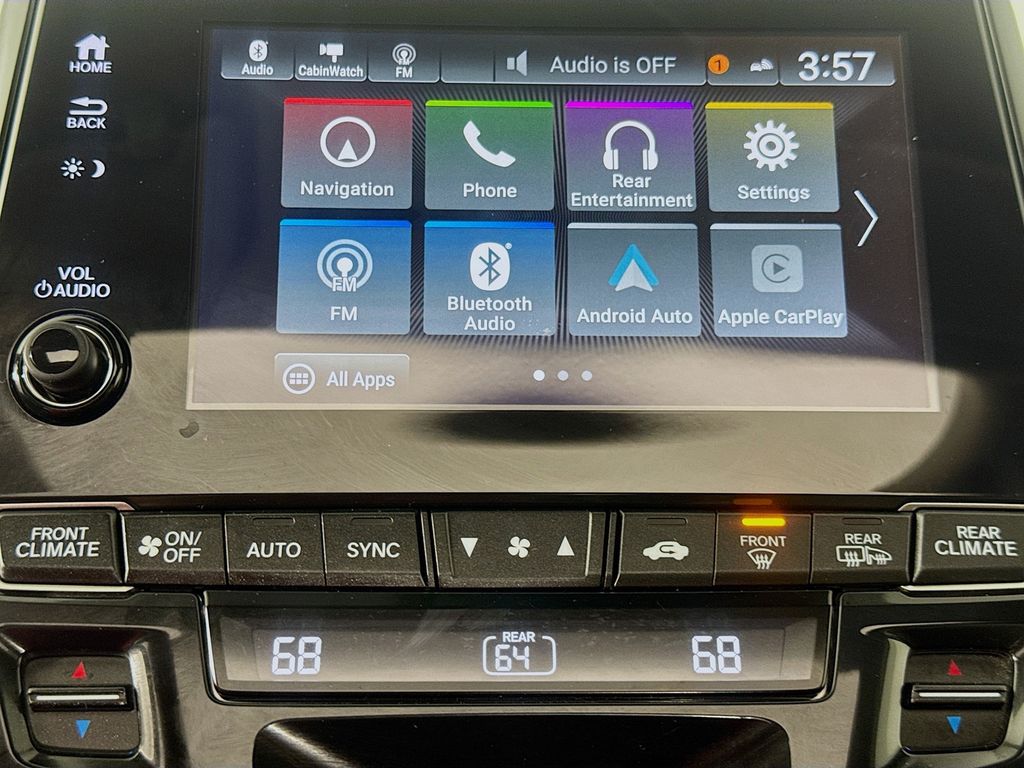 Used Car 2019 Honda Odyssey  Elite For Sale Under $30,000 In Austin, Texas