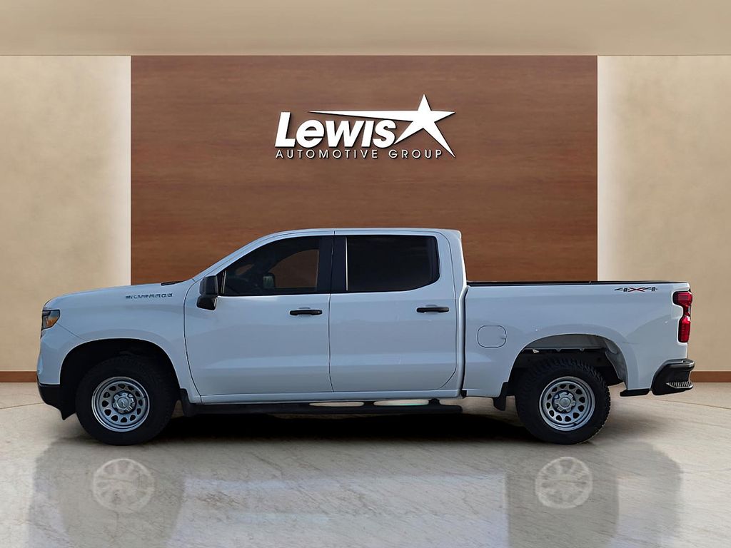 Used 2023 Chevrolet Silverado 1500 For Sale in Farmington, AR