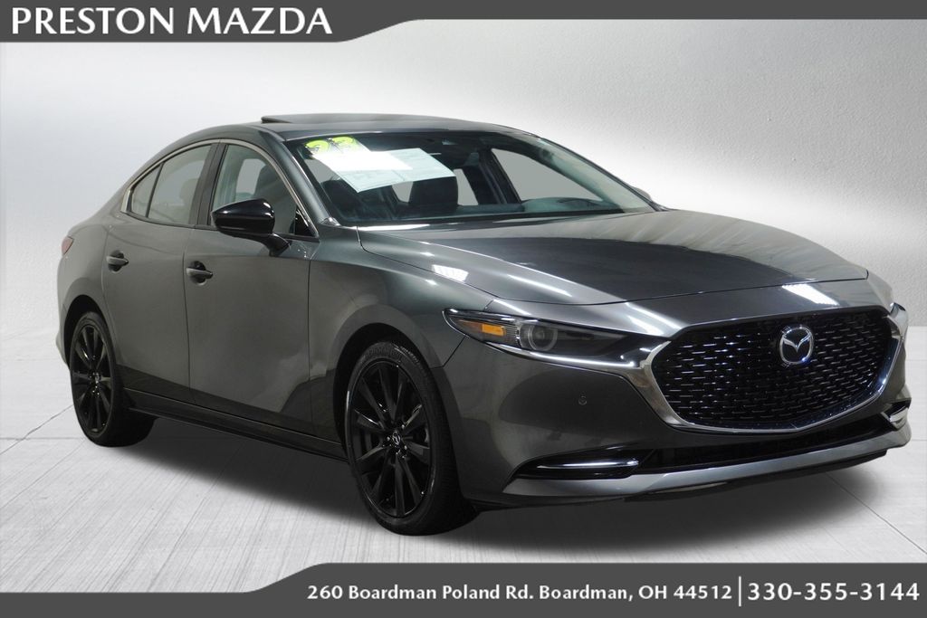 2023 Mazda MAZDA3 2.5 Turbo Premium Plus Package