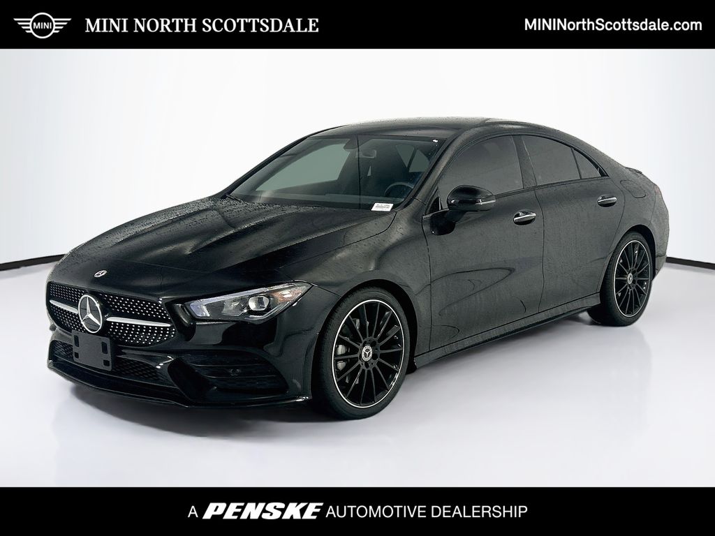 2023 Mercedes-Benz CLA 250 -
                  Phoenix, AZ