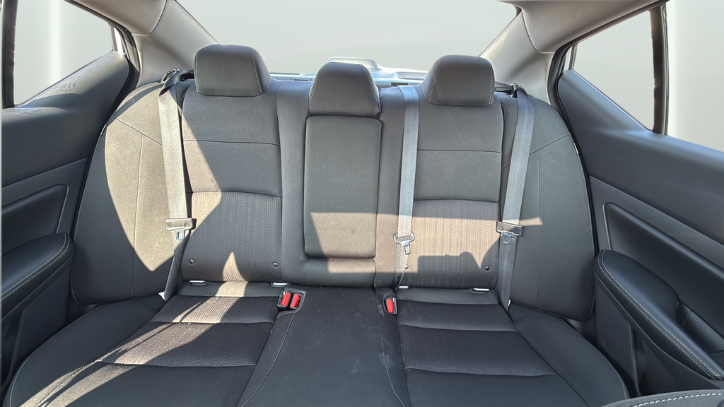 Used 2024 Nissan Altima Sedan