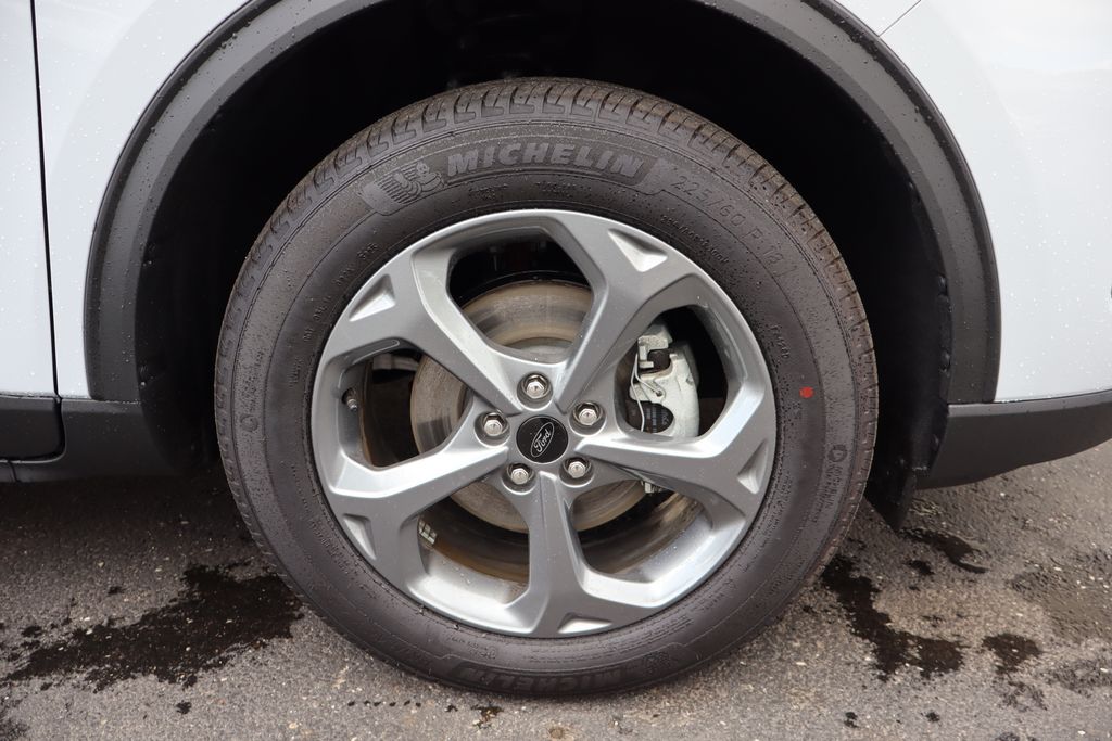 new 2026 Ford Escape car, priced at $30,427