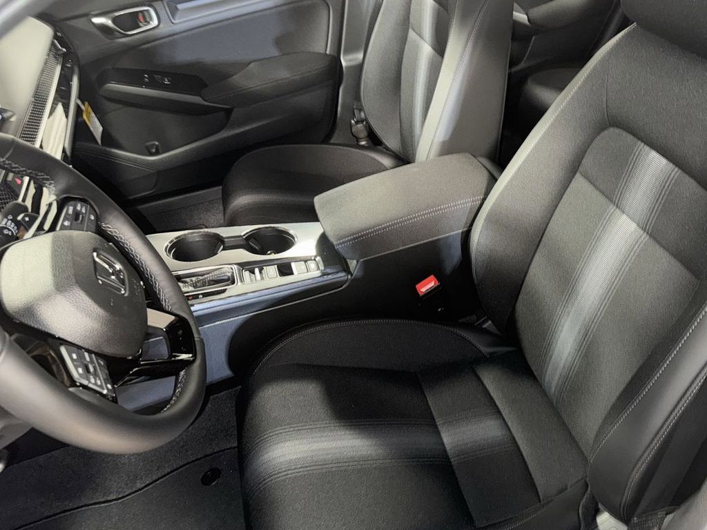 new 2026 Honda Civic car, priced at $28,345